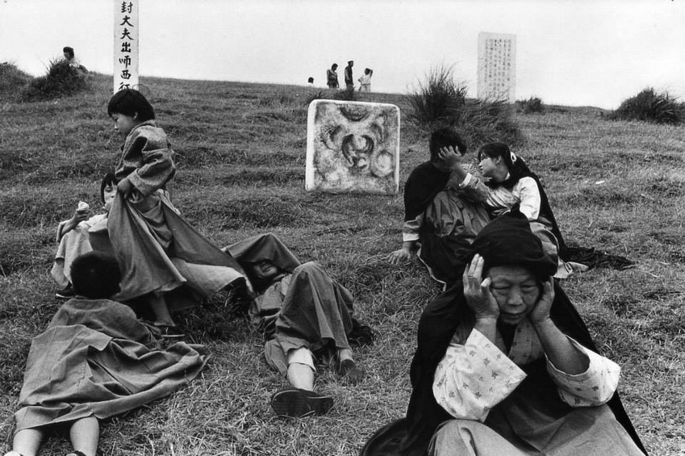 Мэтр тайваньской фотографии Чанг Чао-Танг: нечаянная встреча реальности с сюрреализмом 30