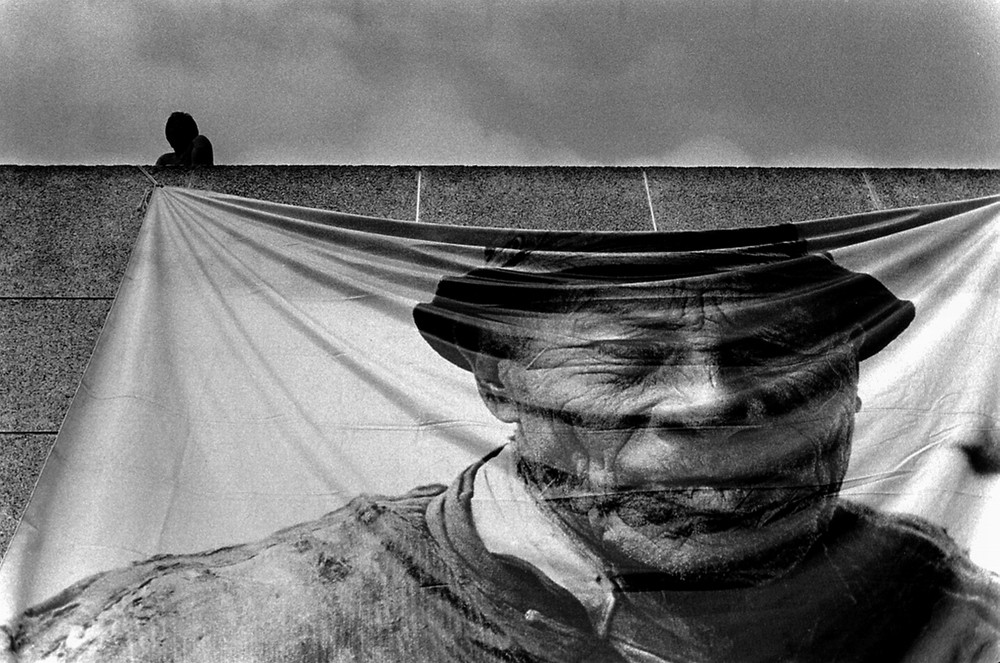 Мэтр тайваньской фотографии Чанг Чао-Танг: нечаянная встреча реальности с сюрреализмом 35