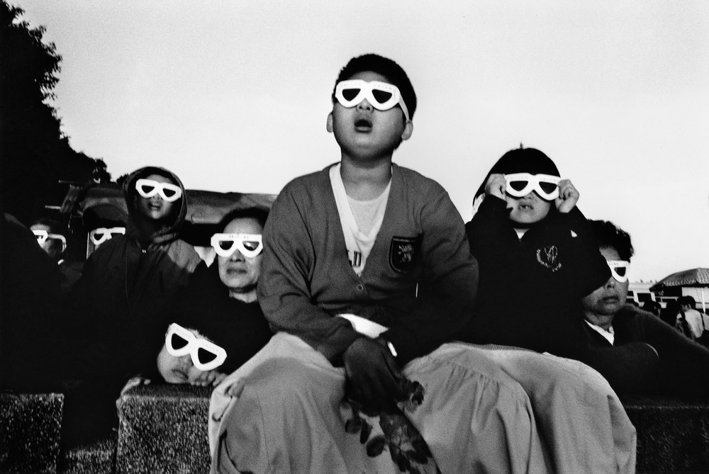 Мэтр тайваньской фотографии Чанг Чао-Танг: нечаянная встреча реальности с сюрреализмом 47