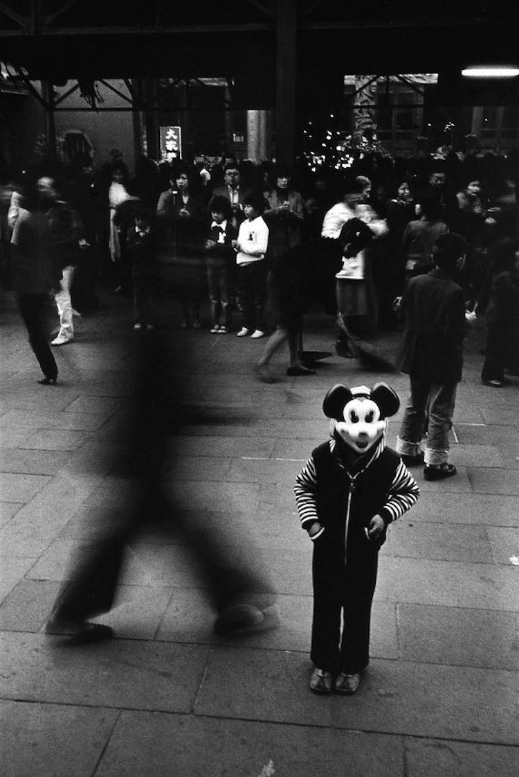 Мэтр тайваньской фотографии Чанг Чао-Танг: нечаянная встреча реальности с сюрреализмом 67