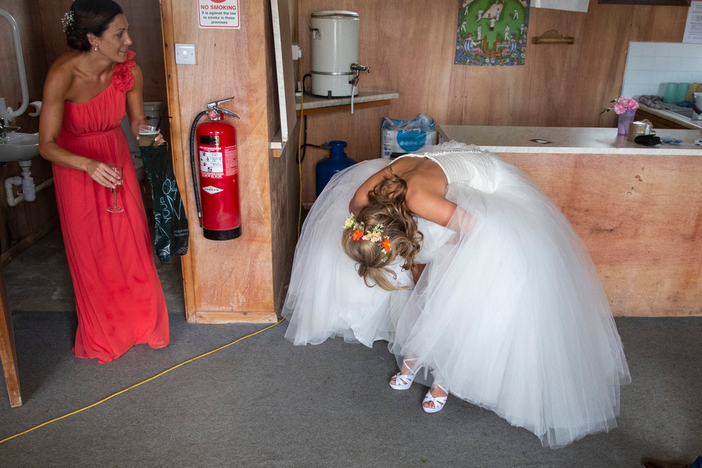 «Я не свадебный фотограф». Настоящие снимки свадеб от Иэна Уэлдона 14