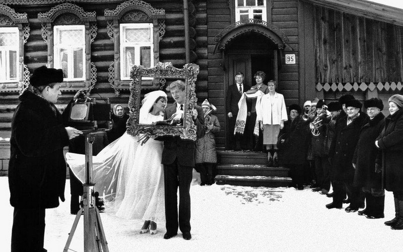 Внукам на память: романтика советской свадьбы от довоенных лет до наших дней 1