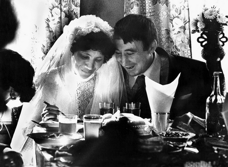 Внукам на память: романтика советской свадьбы от довоенных лет до наших дней 49