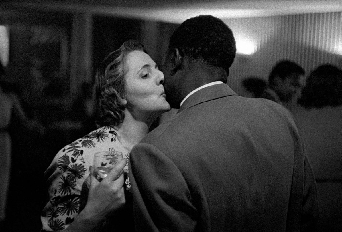 «Ночной Париж» Франка Хорвата в фотографиях 1956 года 17