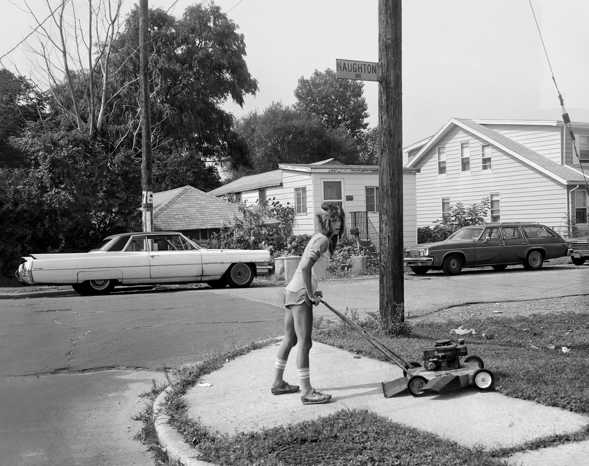 Кристин Осински: летние дни Статен-Айленда в начале 1980-х 21