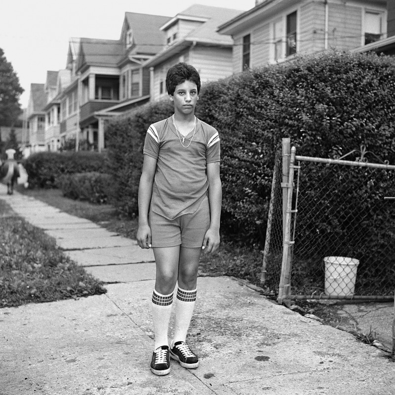 Кристин Осински: летние дни Статен-Айленда в начале 1980-х 24