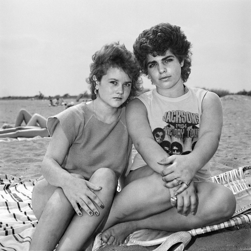 Кристин Осински: летние дни Статен-Айленда в начале 1980-х 27