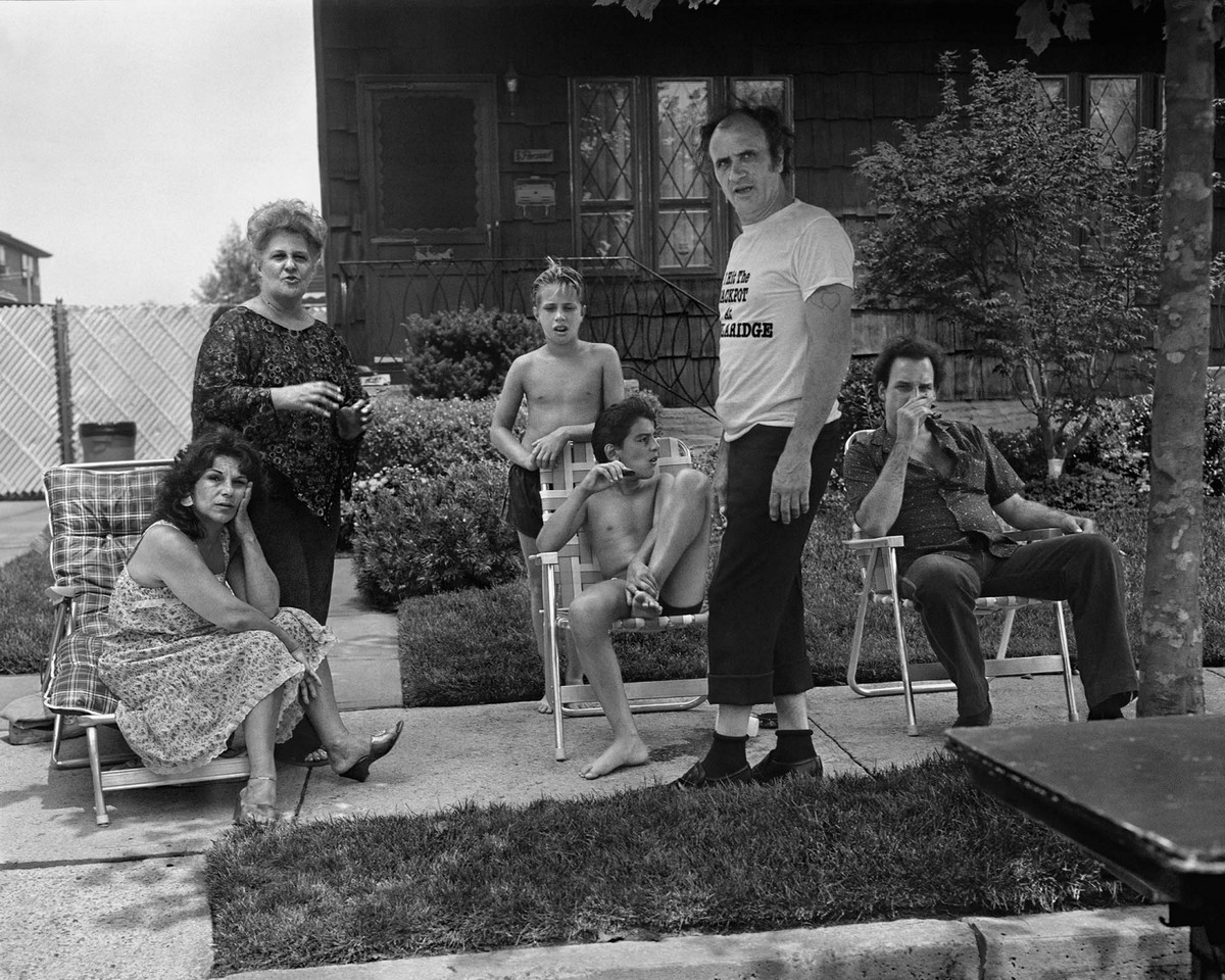 Кристин Осински: летние дни Статен-Айленда в начале 1980-х 3