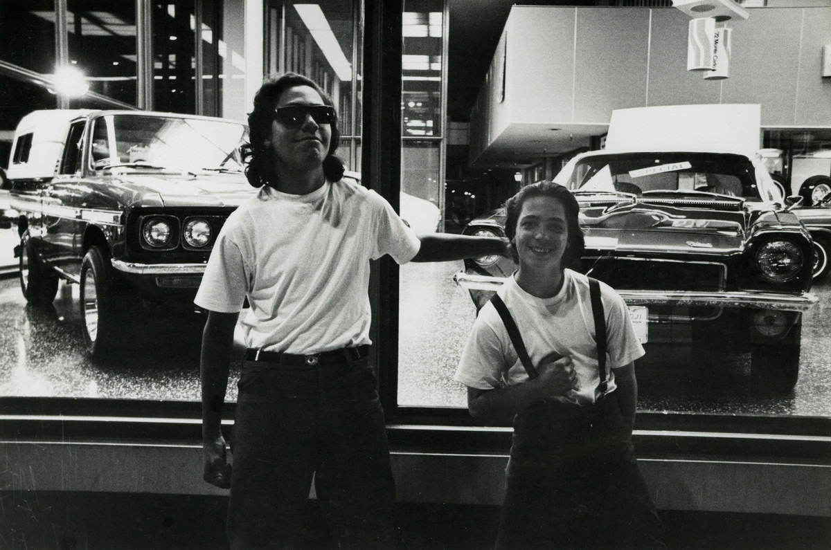 Радости американской юности в 1970-х. Фотограф Рик МакКлоски 17