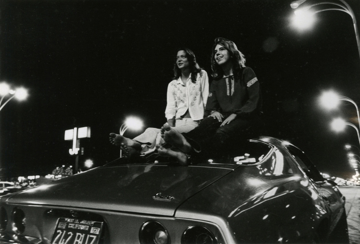 Радости американской юности в 1970-х. Фотограф Рик МакКлоски 19
