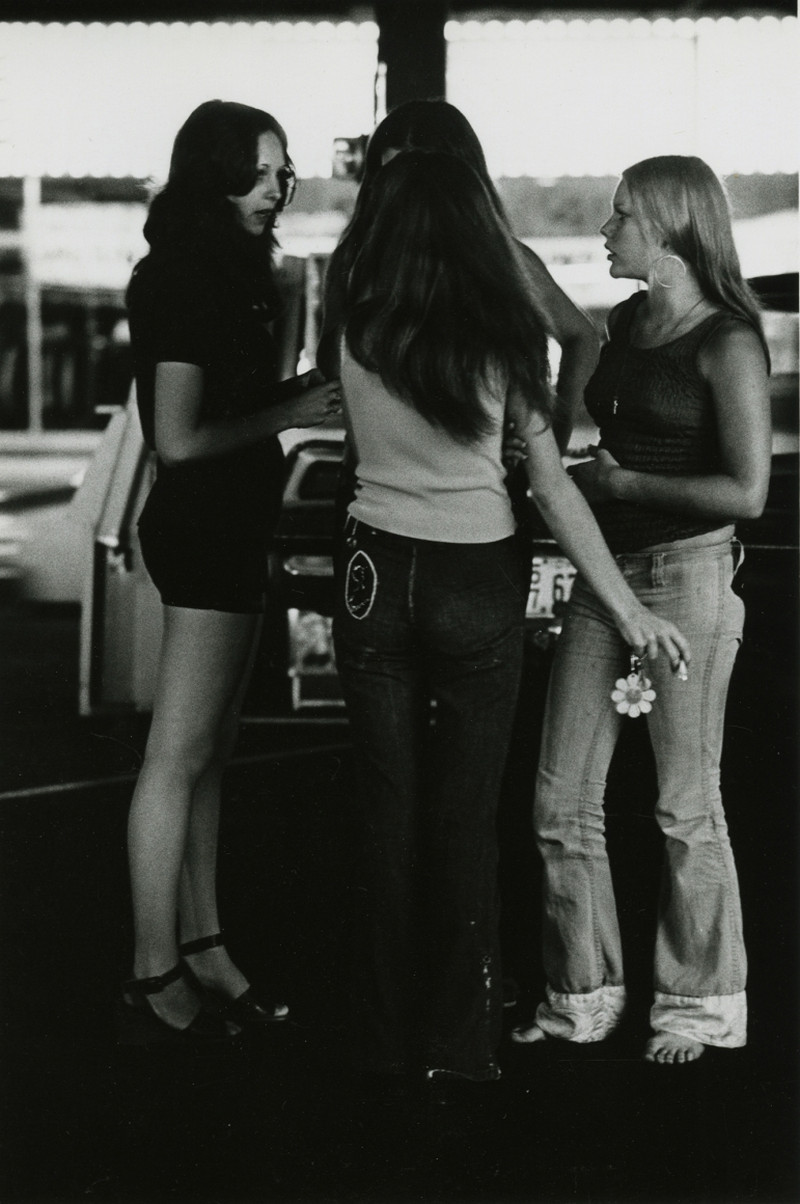 Радости американской юности в 1970-х. Фотограф Рик МакКлоски 26