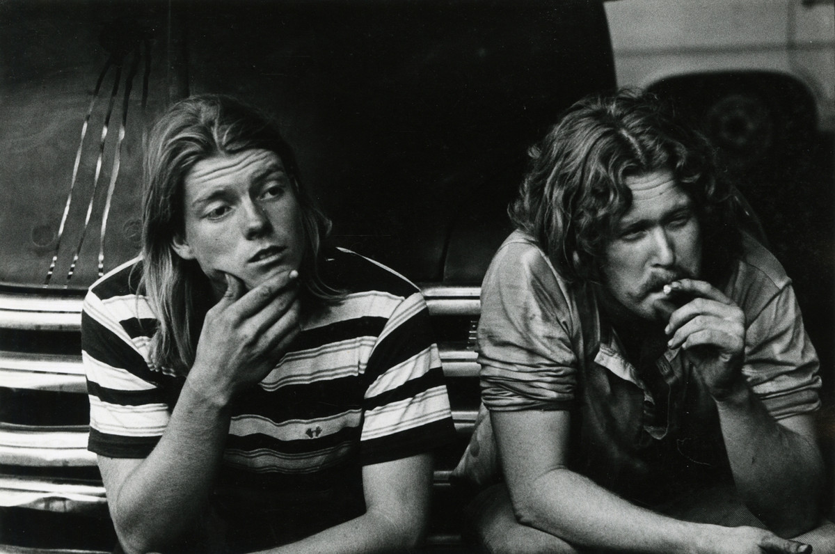 Радости американской юности в 1970-х. Фотограф Рик МакКлоски 8