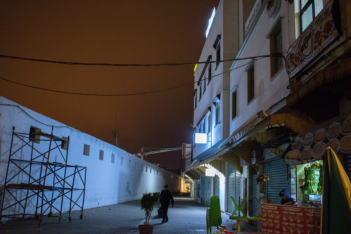 Фотограф Аль Мефер: «Марокканские ночи»  10