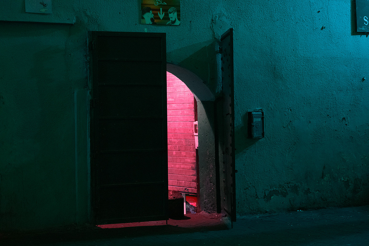 Фотограф Аль Мефер: «Марокканские ночи»  17