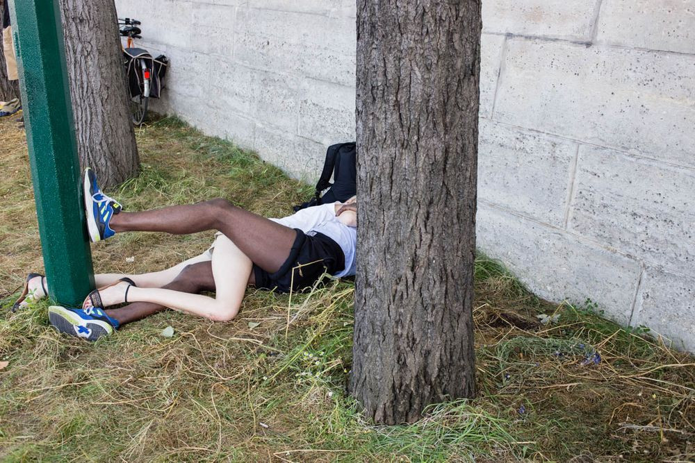 Николя Портнои: уличная фотография как джазовая импровизация 12