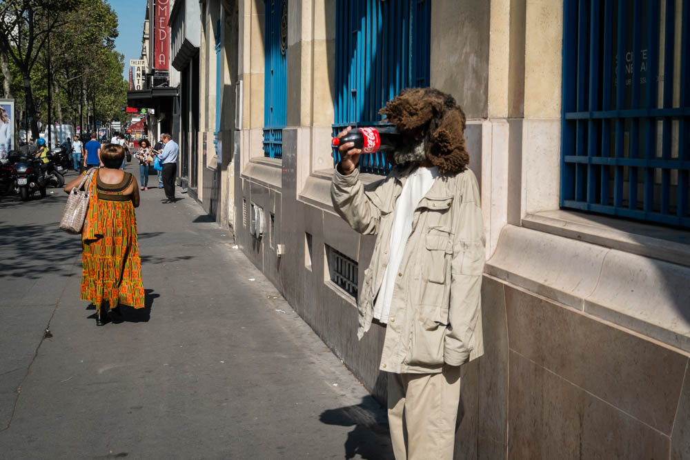 Николя Портнои: уличная фотография как джазовая импровизация 18
