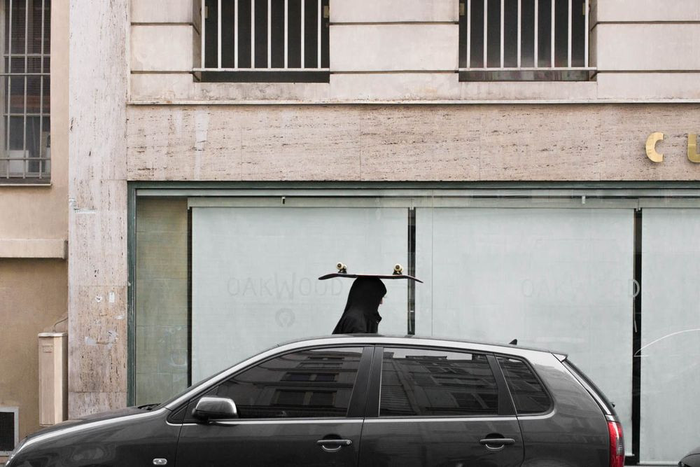 Николя Портнои: уличная фотография как джазовая импровизация 6