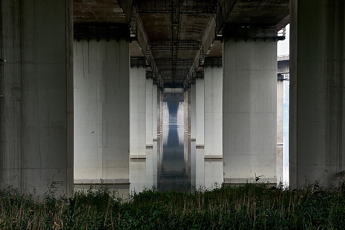 «Сеульские мосты» – почти как оптические иллюзии 14