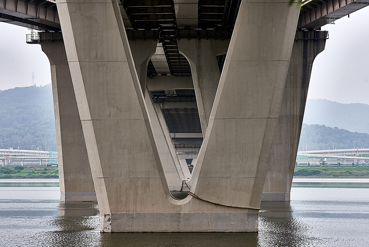 «Сеульские мосты» – почти как оптические иллюзии 16