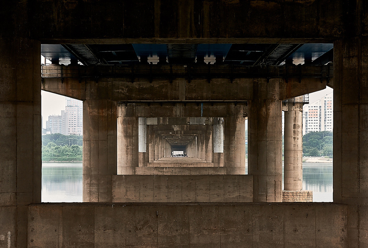 «Сеульские мосты» – почти как оптические иллюзии 17
