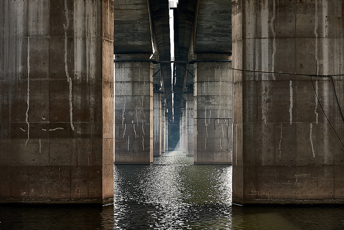 «Сеульские мосты» – почти как оптические иллюзии 19