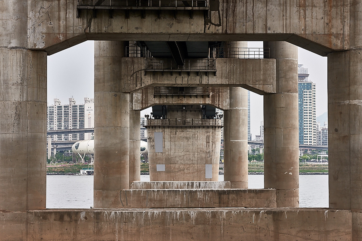 «Сеульские мосты» – почти как оптические иллюзии 5