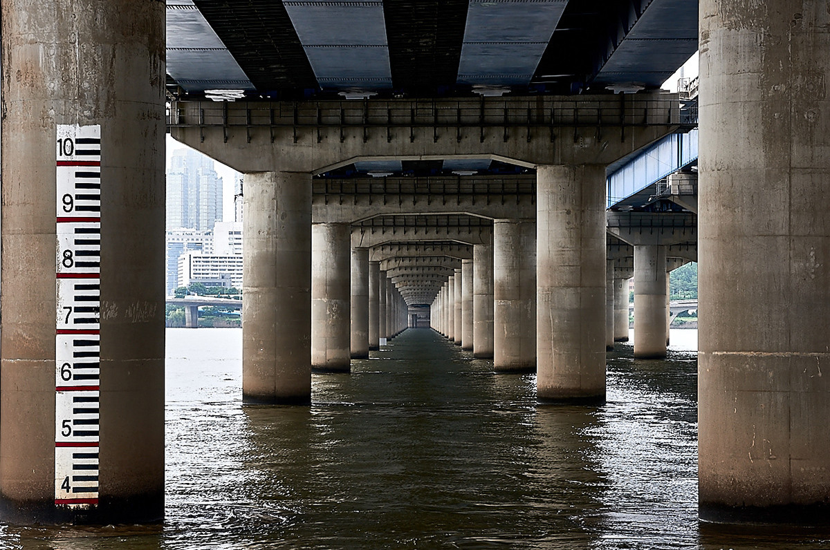 «Сеульские мосты» – почти как оптические иллюзии 7