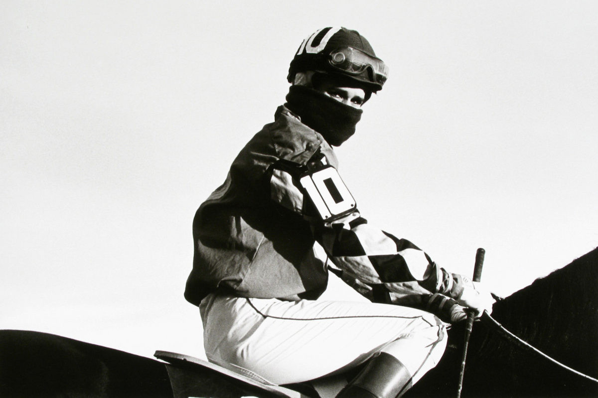 «Тёмная лошадка»: в мире конных скачек с Норманом Маускопфом 5