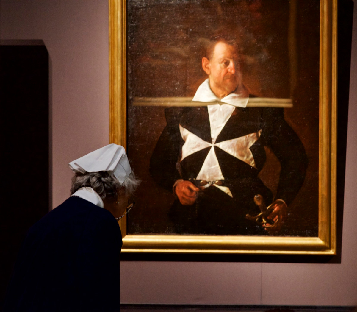В гармонии с шедеврами: посетители музеев, «совпадающие» с классическими картинами  16
