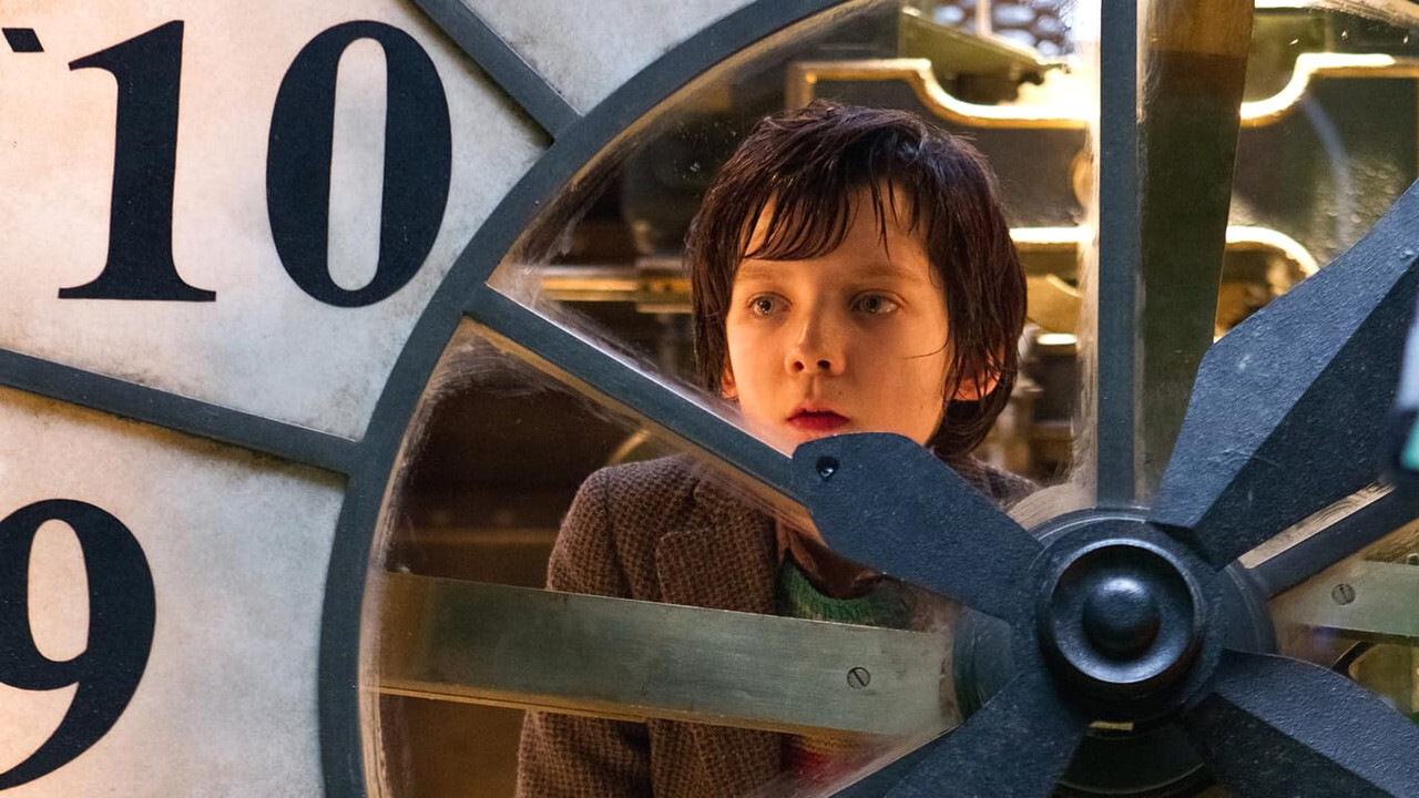 Хранитель времени (Hugo, 2011)