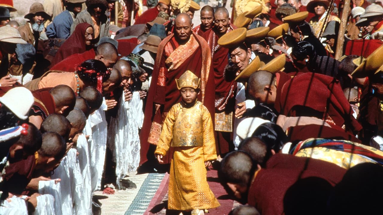Кундун (Kundun, 1997)