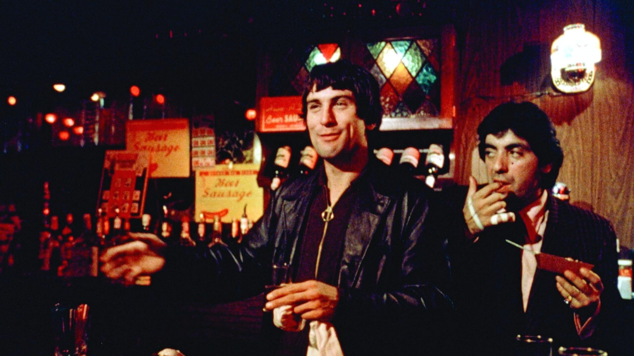 Злые улицы (Mean Streets, 1973)