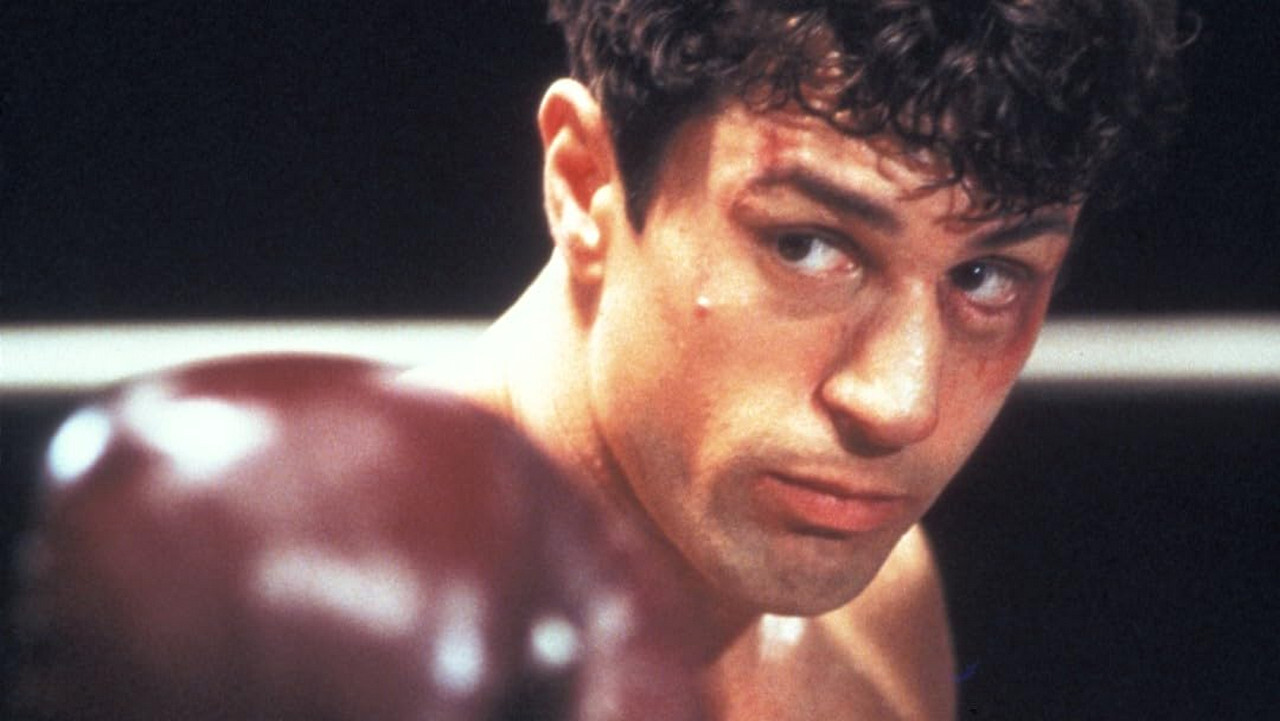 Бешеный бык (Raging Bull, 1980)