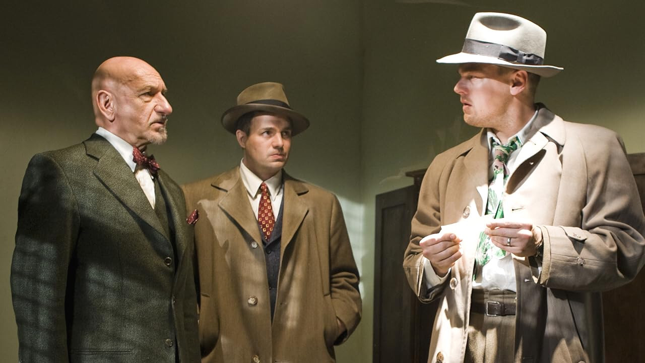 Остров проклятых (Shutter Island, 2010)