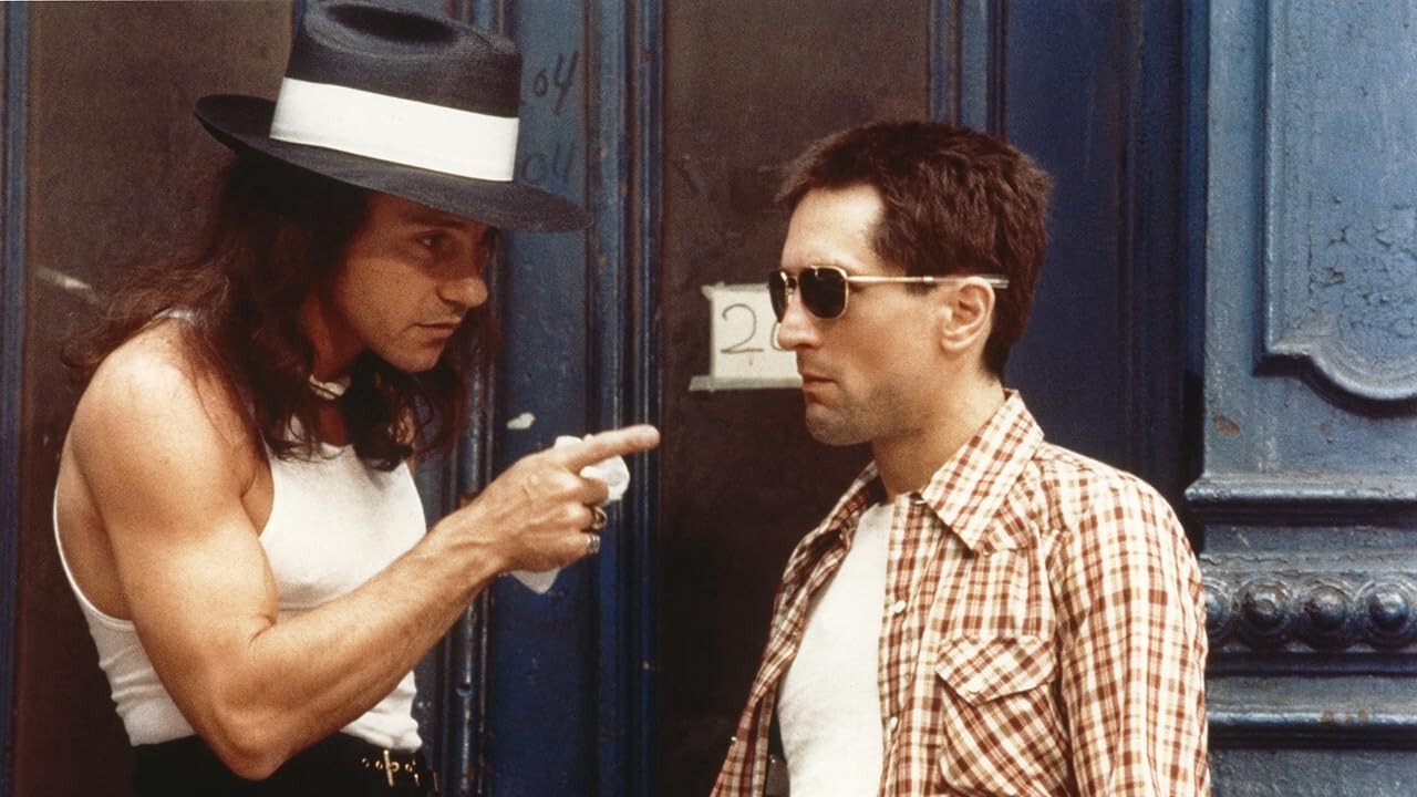 Таксиста (Taxi Driver, 1976)