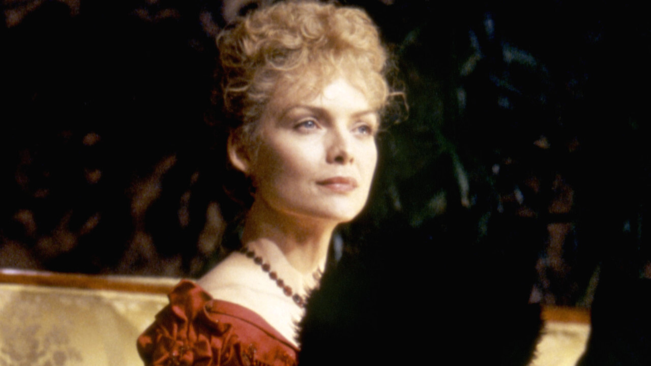 Эпоха невинности (The Age of Innocence, 1993)