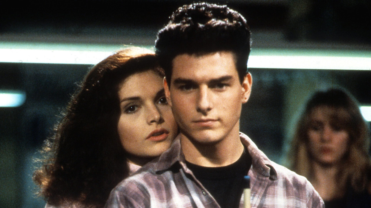 Цвет денег (The Color of Money, 1986)