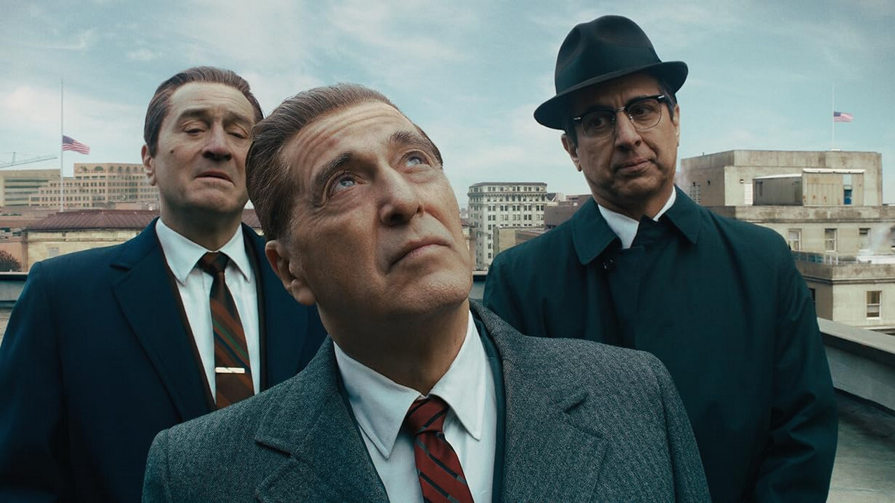 Ирландец (The Irishman, 2019)