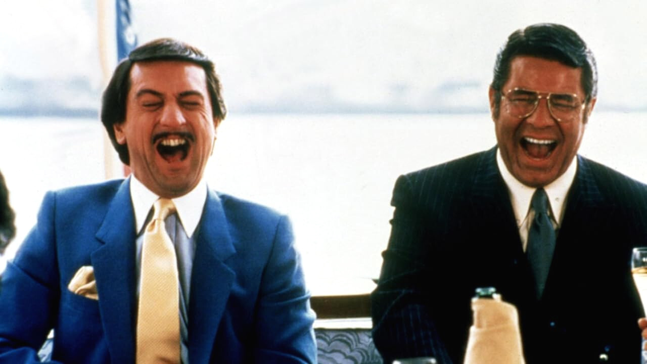 Король комедии (The King of Comedy, 1982)