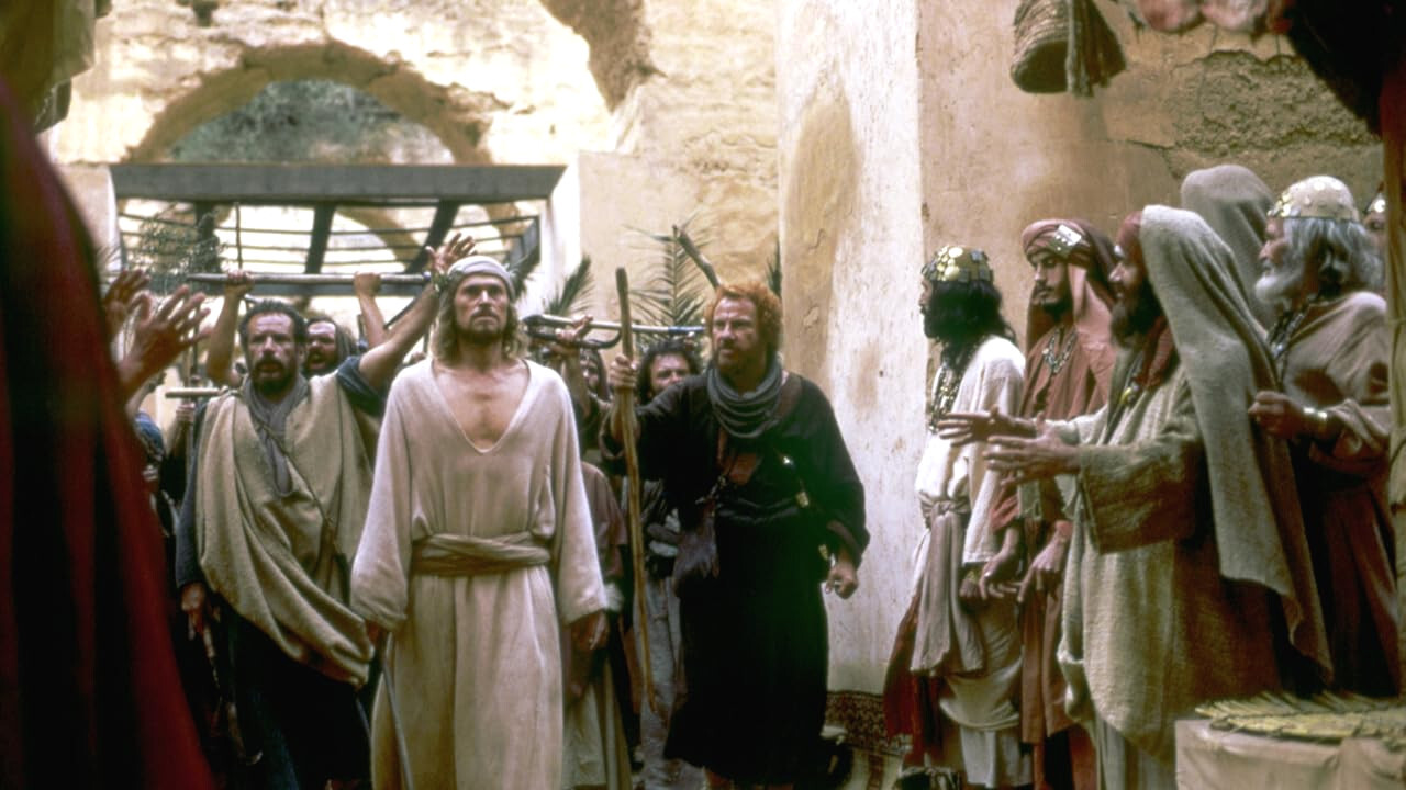 Последнее искушение Христа (The Last Temptation of Christ, 1988)