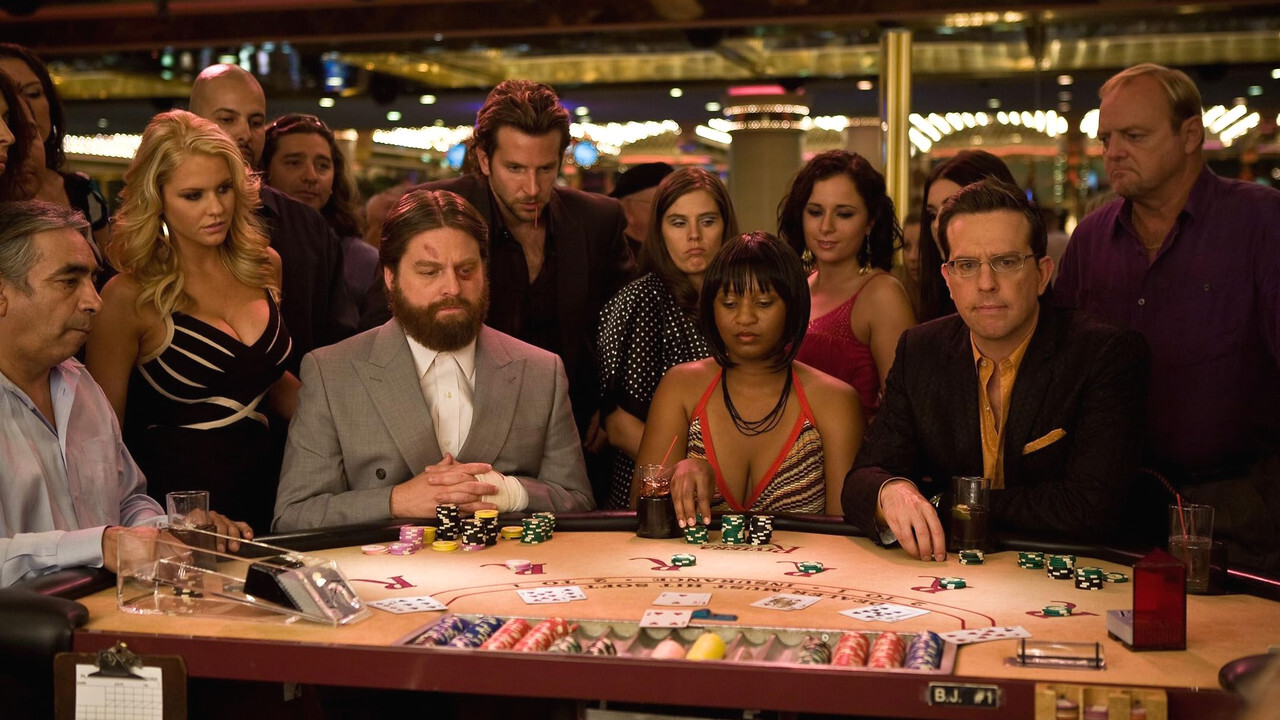 the hangover 2009