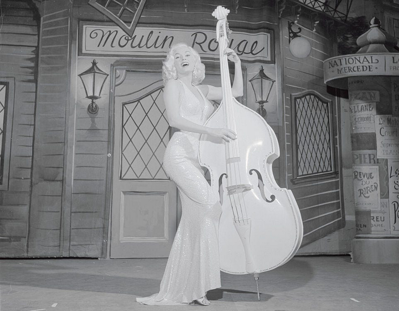 Лас-Вегас 1950-1960 годы 2