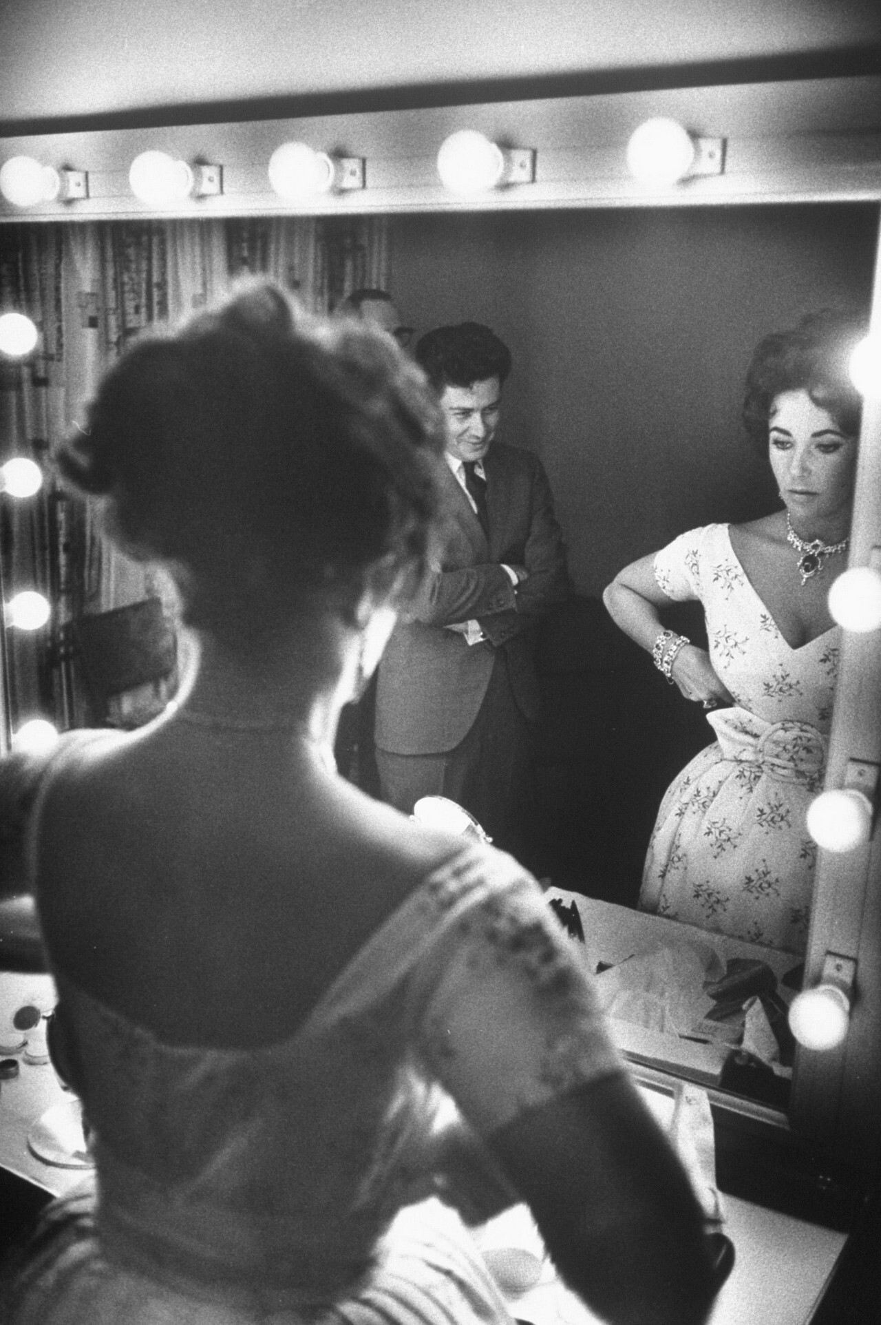 Лас-Вегас 1950-1960 годы 28