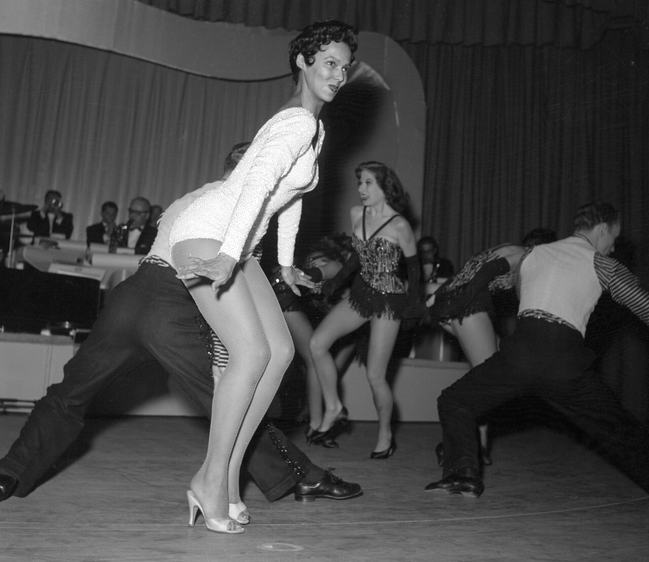 Лас-Вегас 1950-1960 годы 43