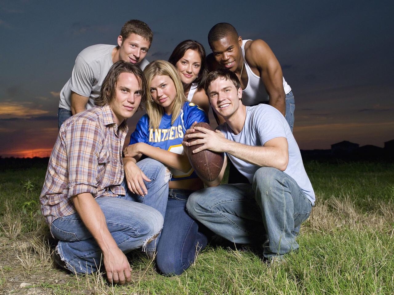 Огни ночной пятницы (Friday Night Lights, 2006–2011)