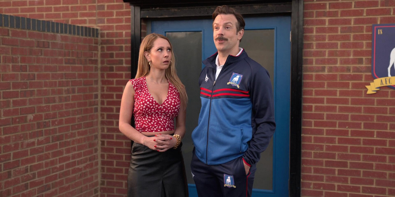 Тед Лассо (Ted Lasso, 2020)