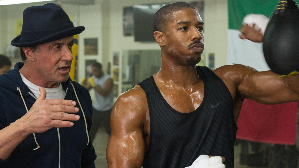 Крид: Наследие Рокки (Creed, 2015)