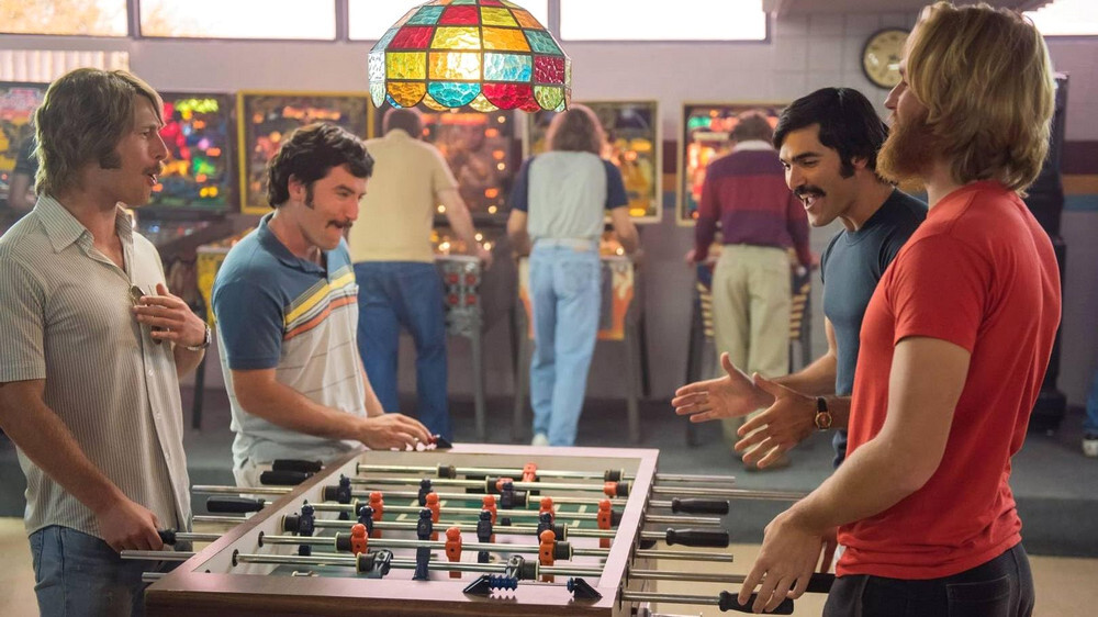 Каждому своё (Everybody Wants Some!!, 2016)