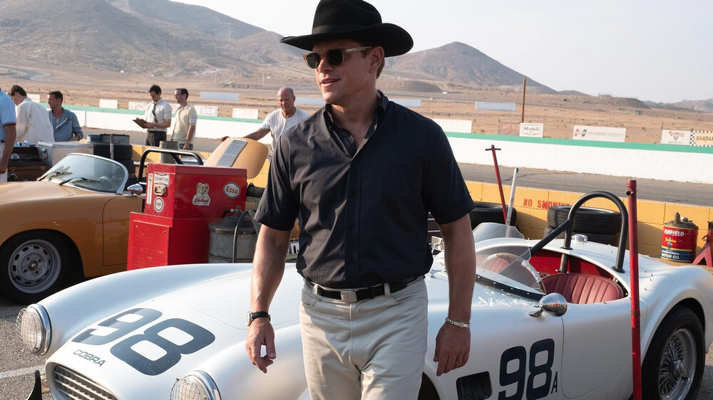 Ford против Ferrari (Ford v Ferrari, 2019)