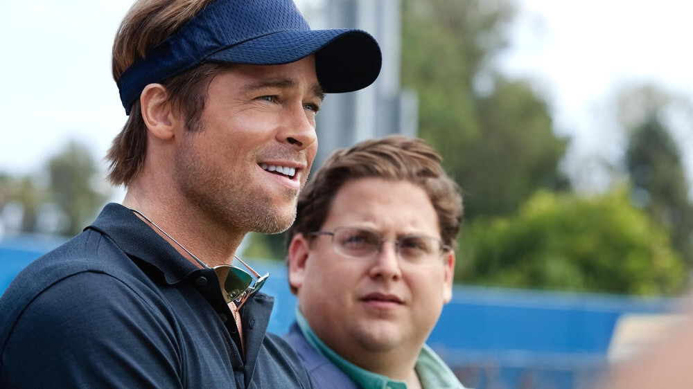 Человек, который изменил всё (Moneyball, 2011)
